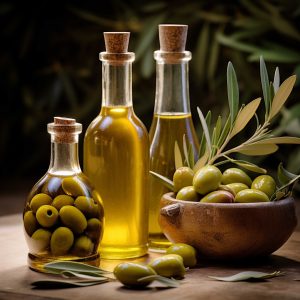 Extra Virgin Olive Oil 500ml